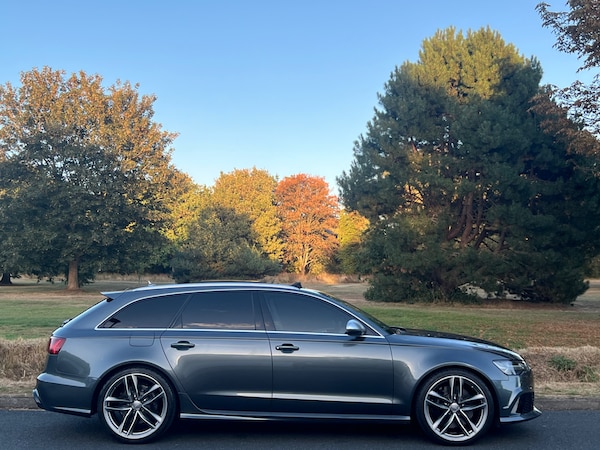 Used Audi RS6 2016 for sale - 75789106: Photo 4