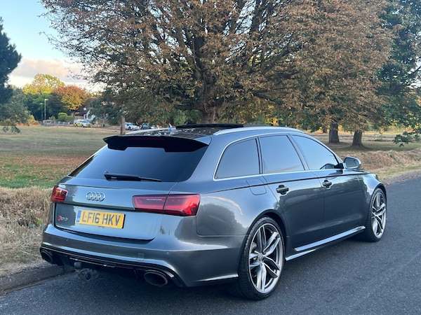 Used Audi RS6 2016 for sale - 75789106: Photo 5