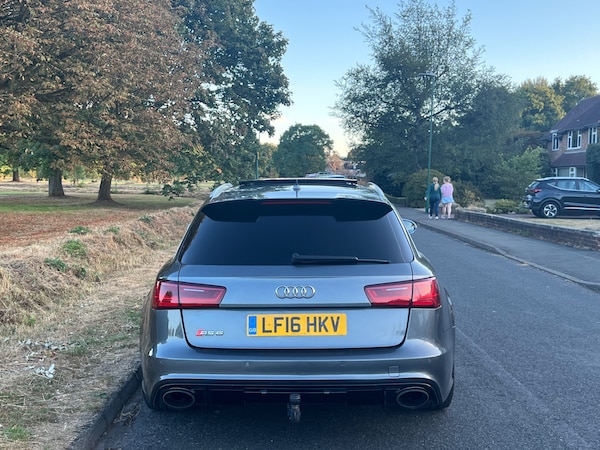 Used Audi RS6 2016 for sale - 75789106: Photo 6