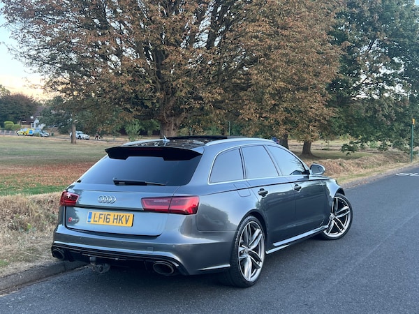 Used Audi RS6 2016 for sale - 75789106: Photo 7