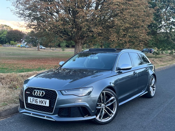 Used Audi RS6 2016 for sale - 75789106: Photo 8