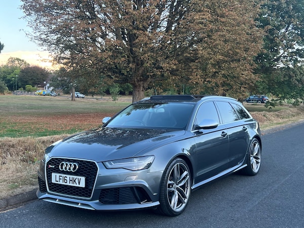 Used Audi RS6 2016 for sale - 75789106: Photo 9