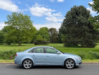 Used Audi A4 2007 for sale - 78521112: Photo