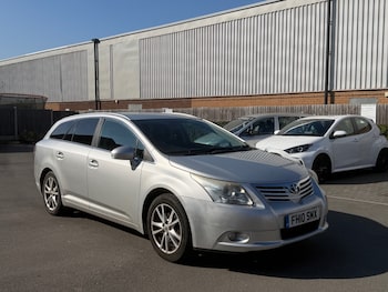 Used Toyota Avensis 2010 for sale - 77931916: Photo