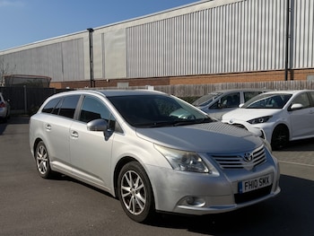 Used Toyota Avensis 2010 for sale - 77931916: Photo