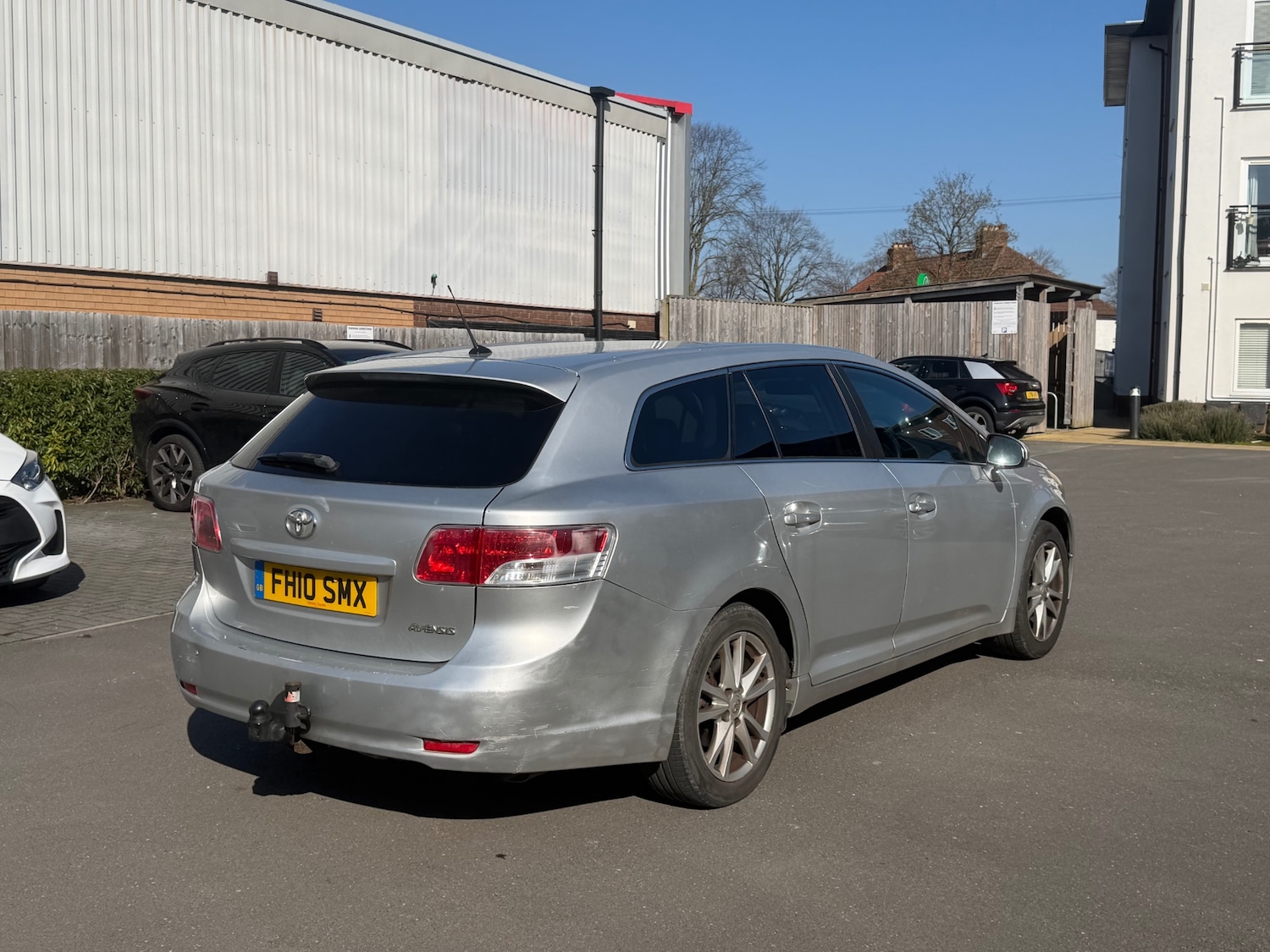 Used Toyota Avensis 2010 for sale - 77931916: Photo 5