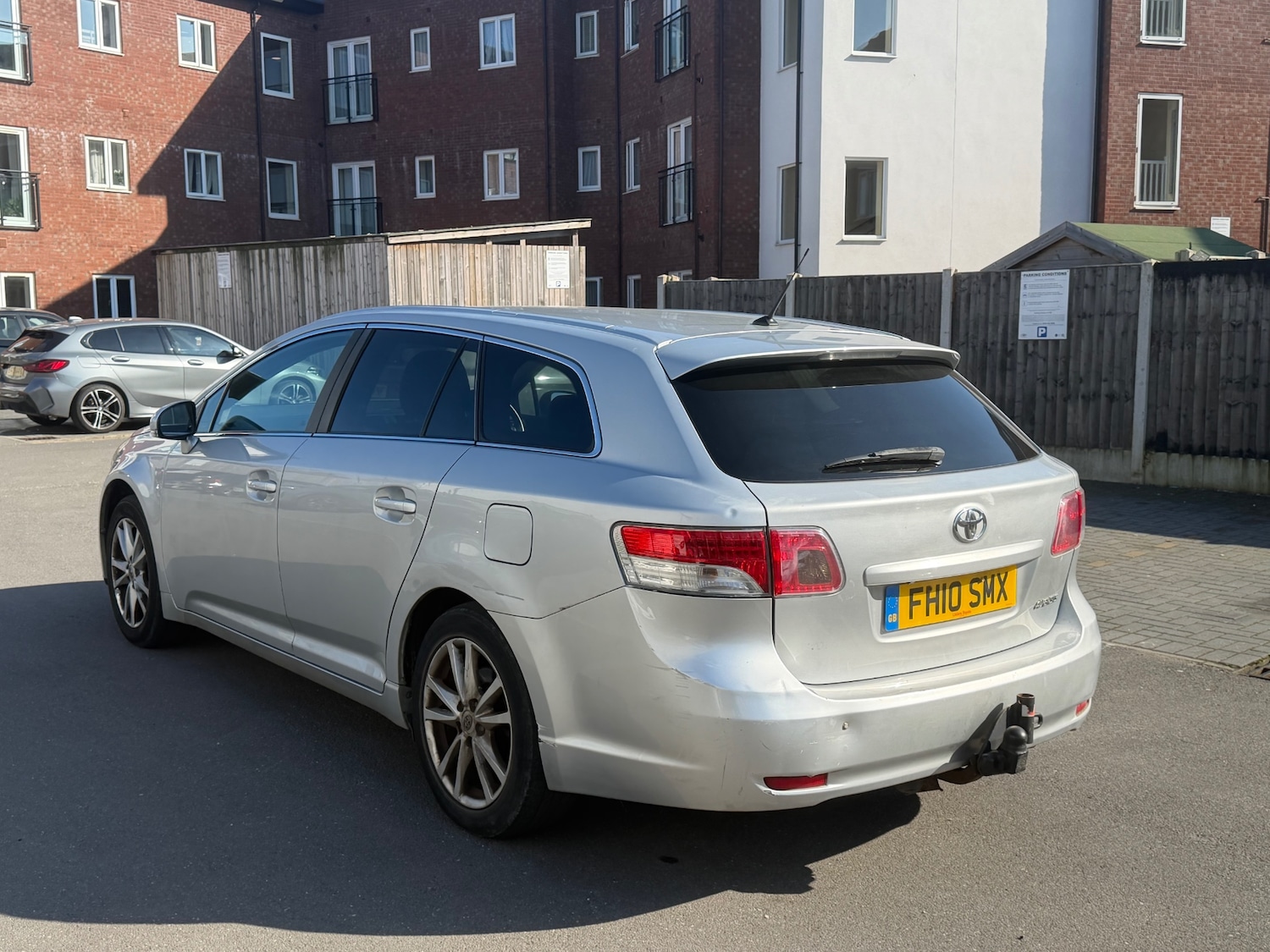 Used Toyota Avensis 2010 for sale - 77931916: Photo 6