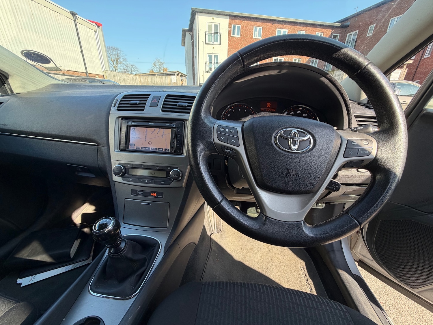 Used Toyota Avensis 2010 for sale - 77931916: Photo 7