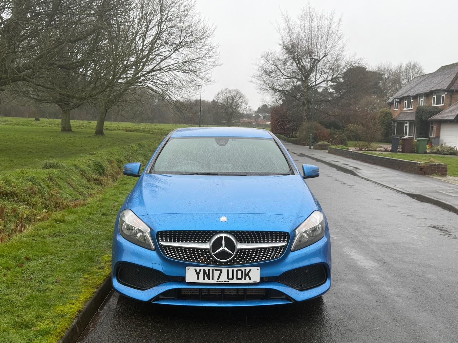 Used Mercedes-Benz A-Class 2017 for sale - 77214734: Photo 10