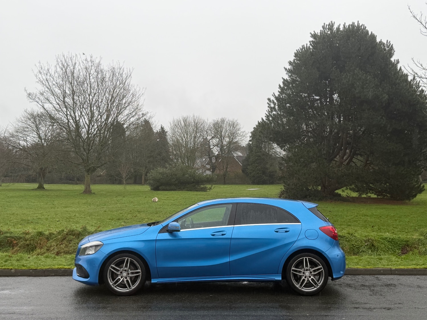 Used Mercedes-Benz A-Class 2017 for sale - 77214734: Photo 11