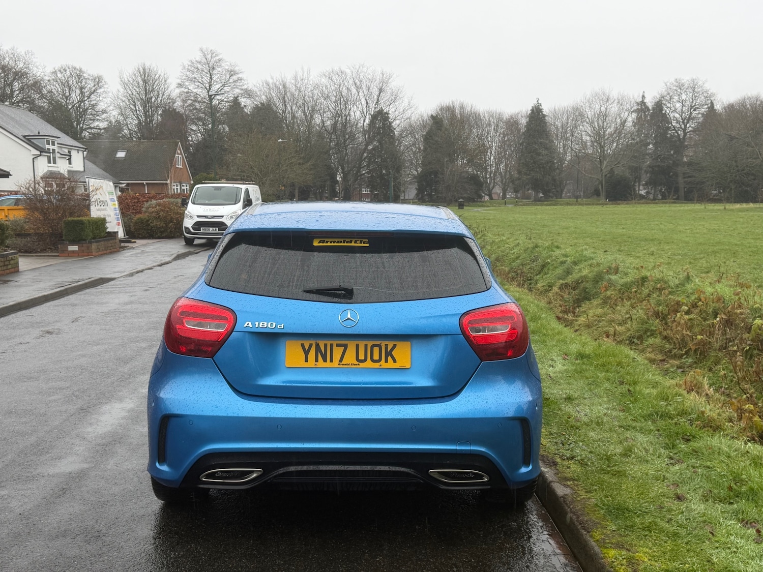 Used Mercedes-Benz A-Class 2017 for sale - 77214734: Photo 13