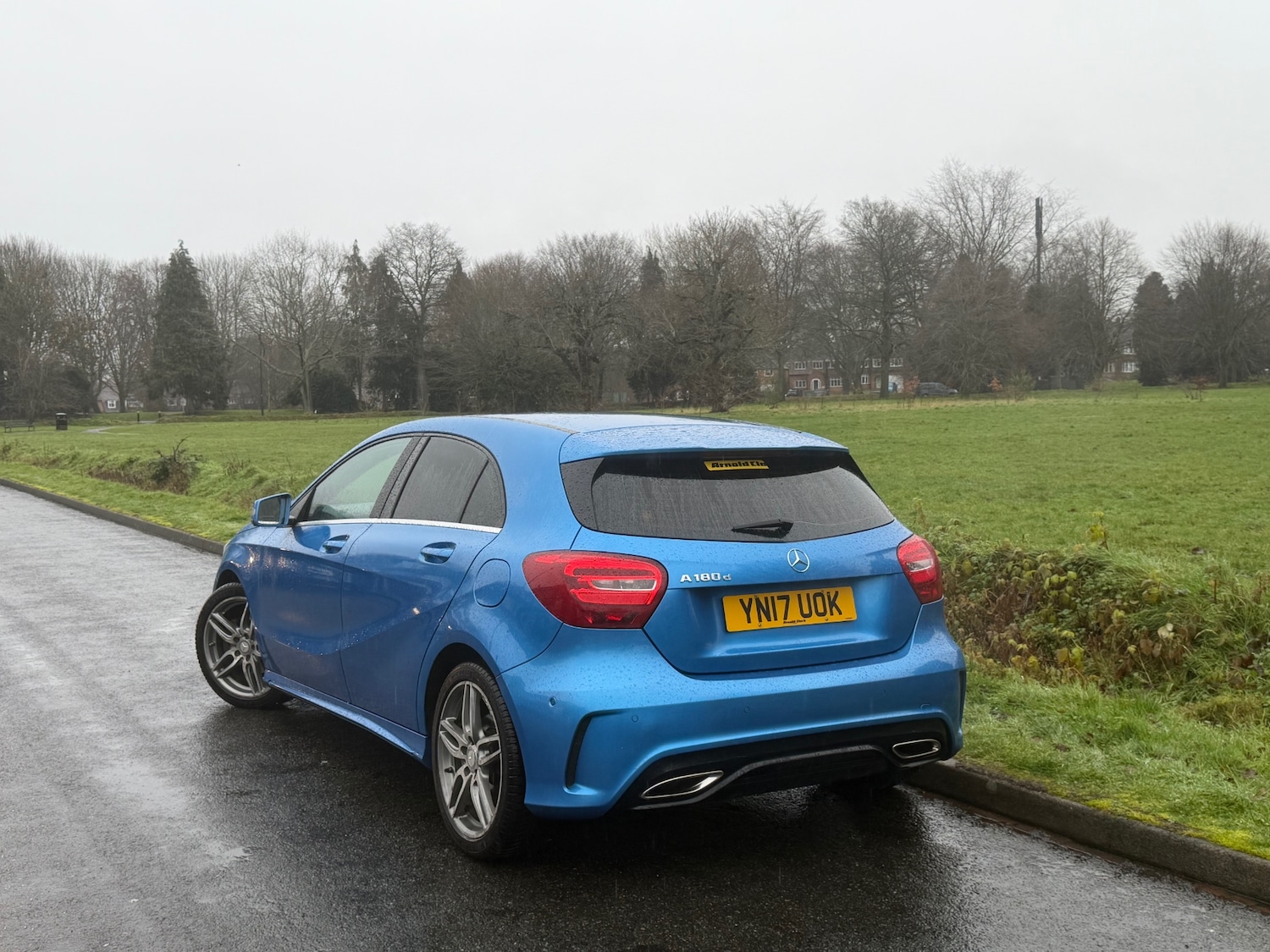 Used Mercedes-Benz A-Class 2017 for sale - 77214734: Photo 14