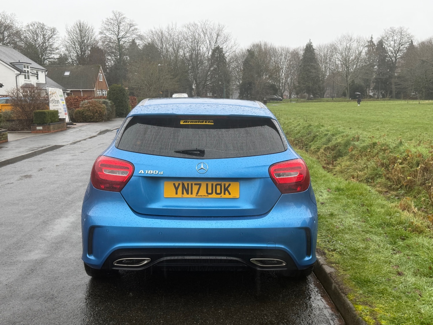 Used Mercedes-Benz A-Class 2017 for sale - 77214734: Photo 15