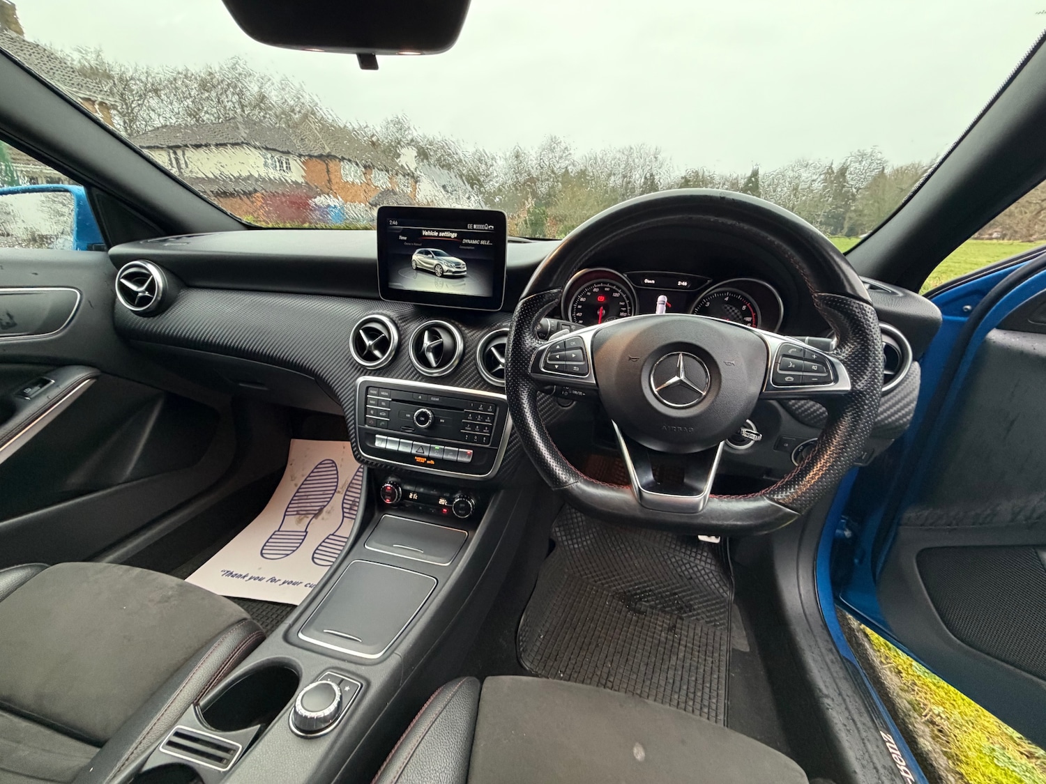 Used Mercedes-Benz A-Class 2017 for sale - 77214734: Photo 16