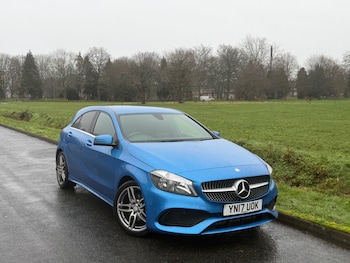 Used Mercedes-Benz A-Class 2017 for sale - 77214734: Photo