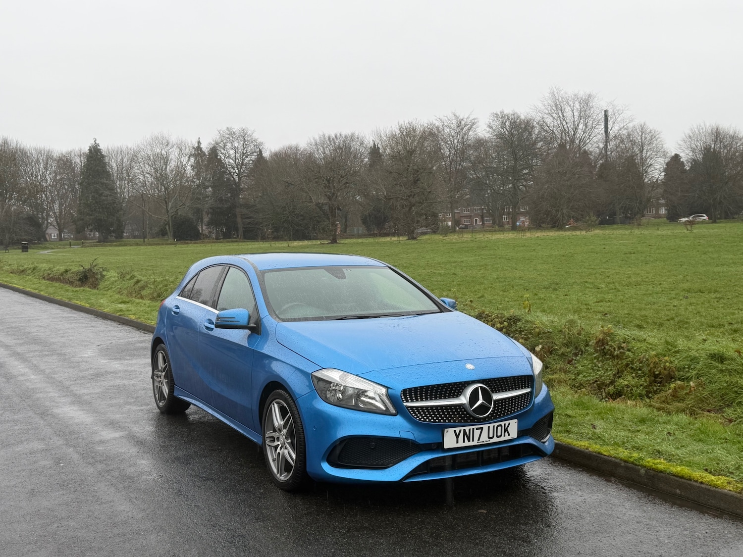 Used Mercedes-Benz A-Class 2017 for sale - 77214734: Photo 2