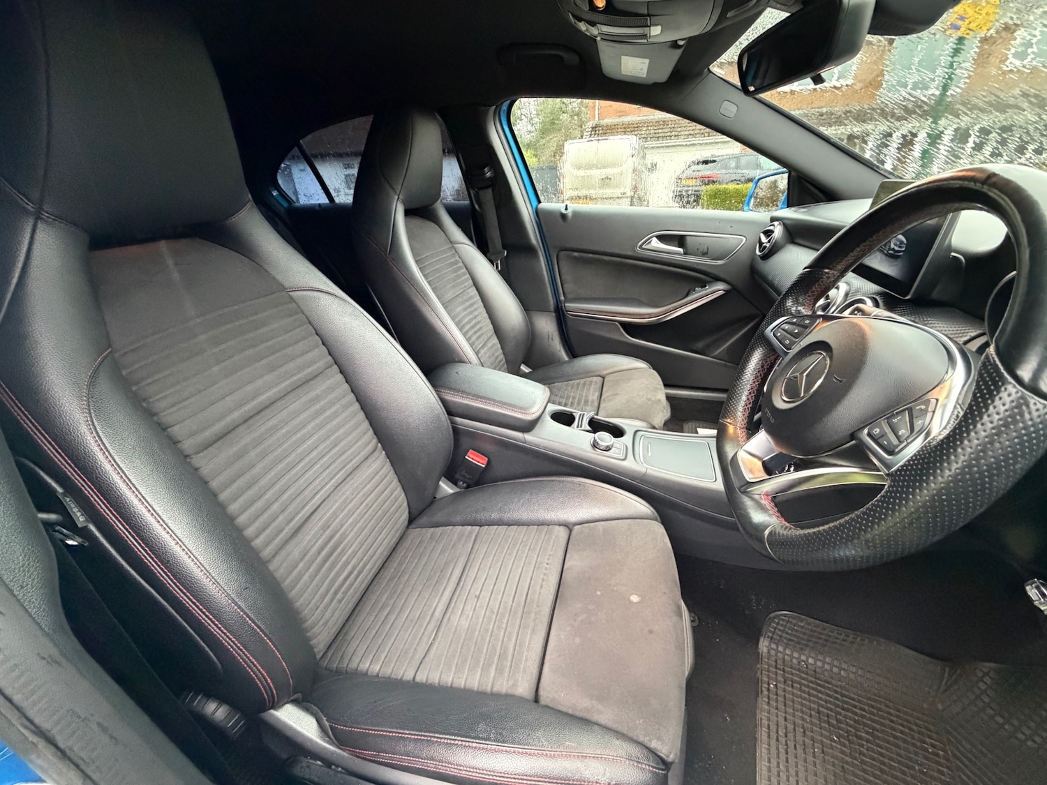 Used Mercedes-Benz A-Class 2017 for sale - 77214734: Photo 23