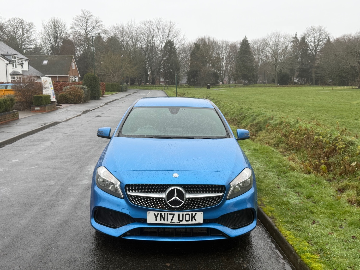 Used Mercedes-Benz A-Class 2017 for sale - 77214734: Photo 3