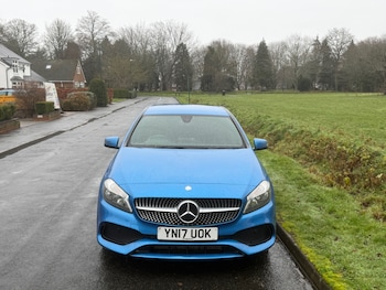 Used Mercedes-Benz A-Class 2017 for sale - 77214734: Photo
