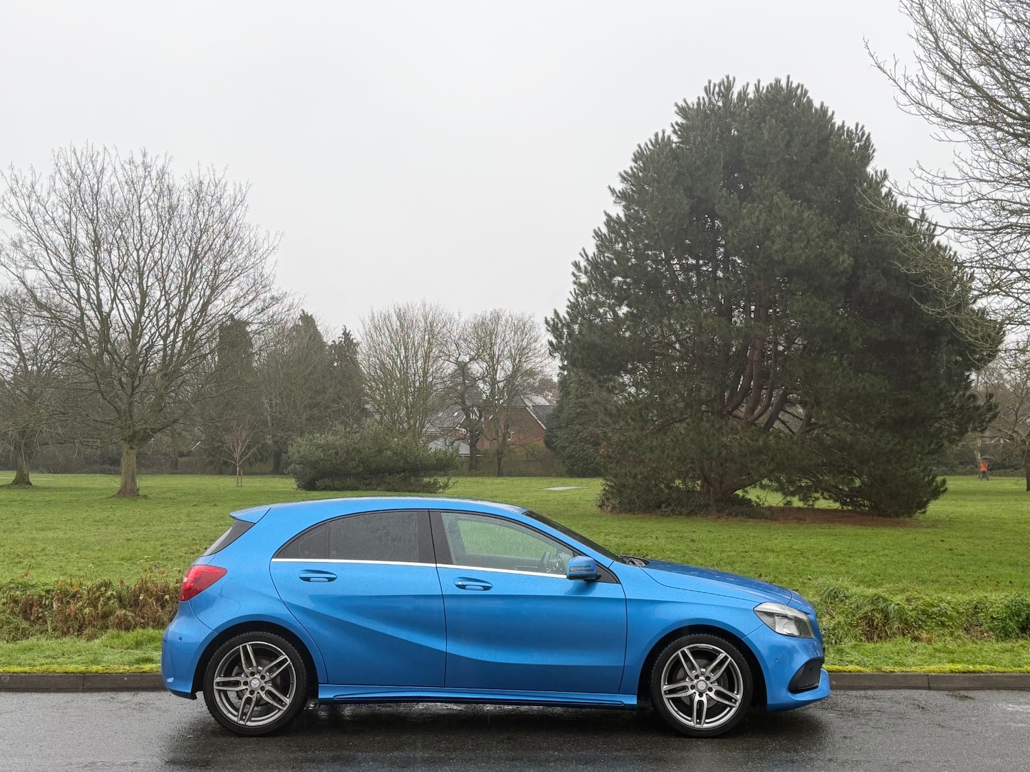 Used Mercedes-Benz A-Class 2017 for sale - 77214734: Photo 4