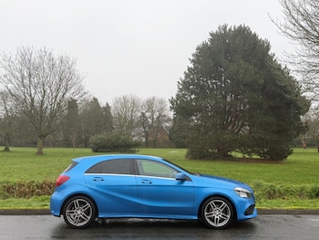 Used Mercedes-Benz A-Class 2017 for sale - 77214734: Photo