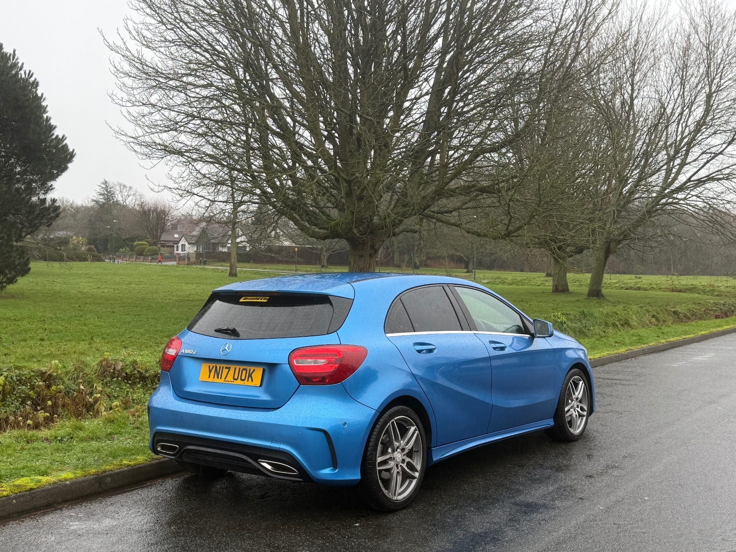 Used Mercedes-Benz A-Class 2017 for sale - 77214734: Photo 5
