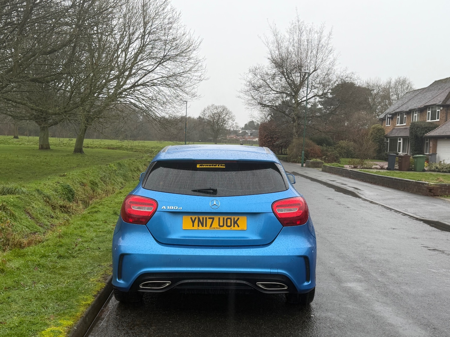 Used Mercedes-Benz A-Class 2017 for sale - 77214734: Photo 6