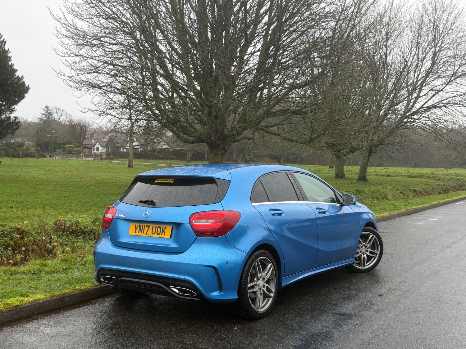 Used Mercedes-Benz A-Class 2017 for sale - 77214734: Photo 7