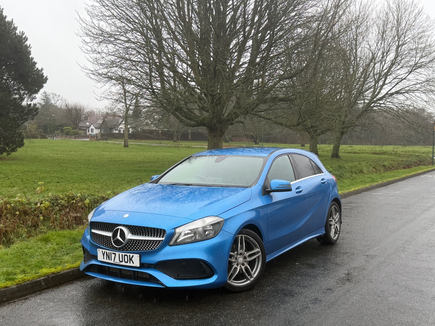 Used Mercedes-Benz A-Class 2017 for sale - 77214734: Photo 8