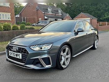 2020 (70) - 35 TDI S Line 4dr S Tronic