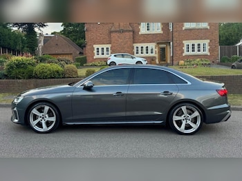 Used Audi A4 2020 for sale - 75736453: Photo