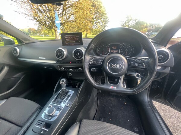 Used Audi A3 2017 for sale - 76134479: Photo 14