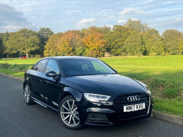 Used Audi A3 2017 for sale - 76134479: Photo 1