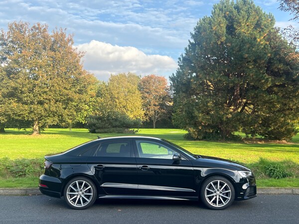 Used Audi A3 2017 for sale - 76134479: Photo 3