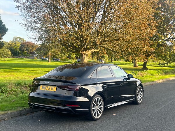 Used Audi A3 2017 for sale - 76134479: Photo 4