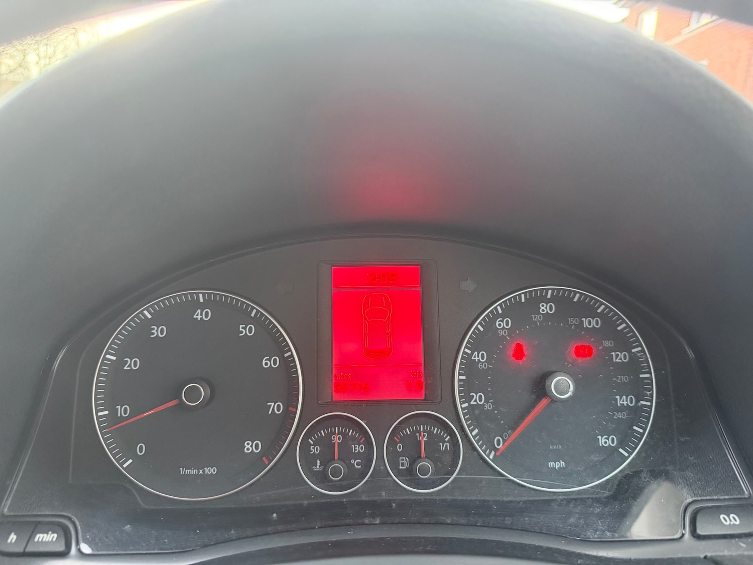 Used Volkswagen Golf 2008 for sale - 77312239: Photo 13