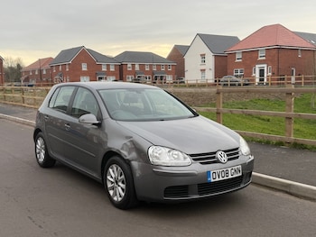 Used Volkswagen Golf 2008 for sale - 77312239: Photo