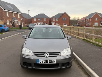 Used Volkswagen Golf 2008 for sale - 77312239: Photo