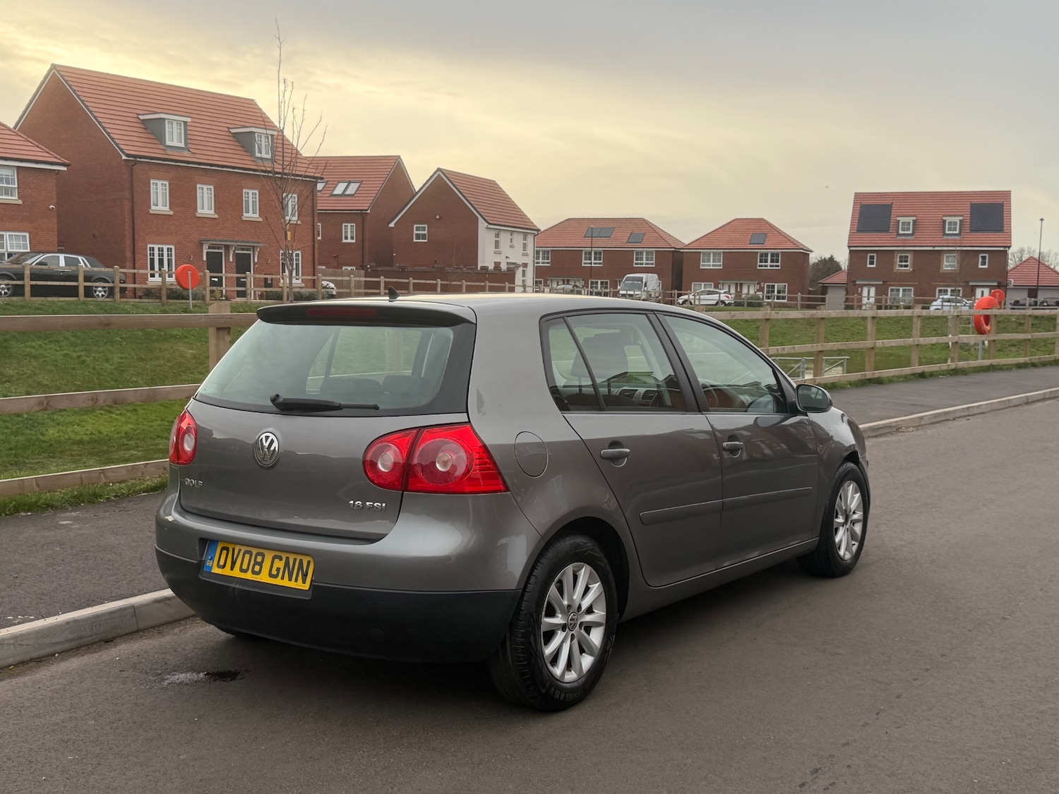 Used Volkswagen Golf 2008 for sale - 77312239: Photo 4