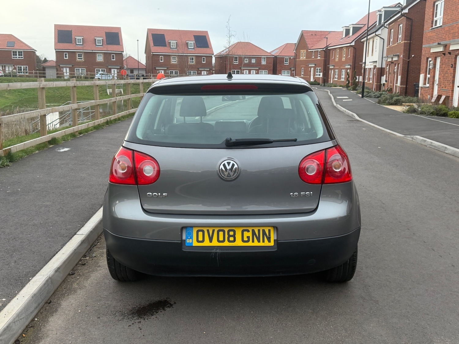 Used Volkswagen Golf 2008 for sale - 77312239: Photo 5