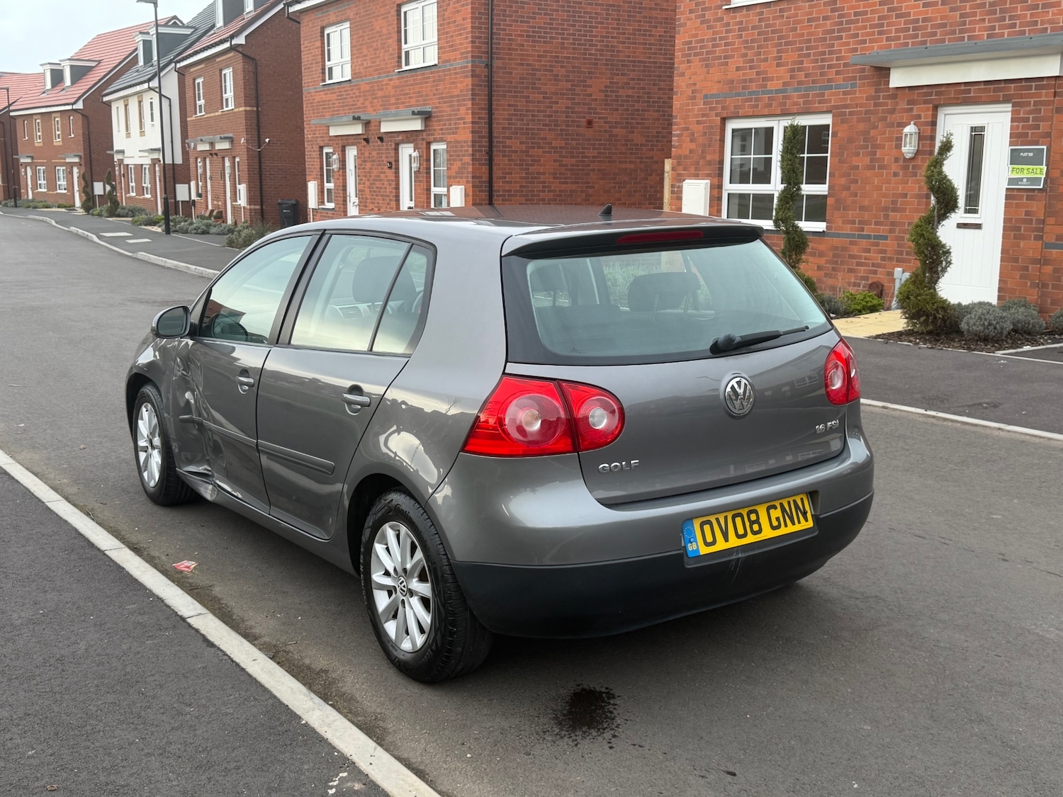 Used Volkswagen Golf 2008 for sale - 77312239: Photo 6