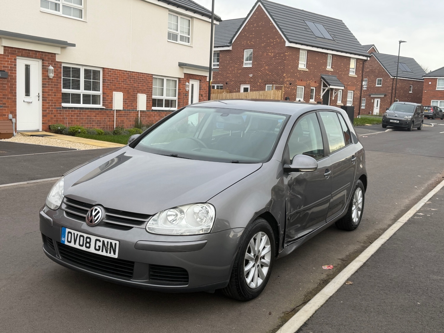 Used Volkswagen Golf 2008 for sale - 77312239: Photo 7