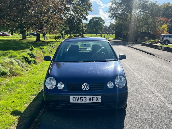 Used Volkswagen Polo 2003 for sale - 76134637: Photo 10