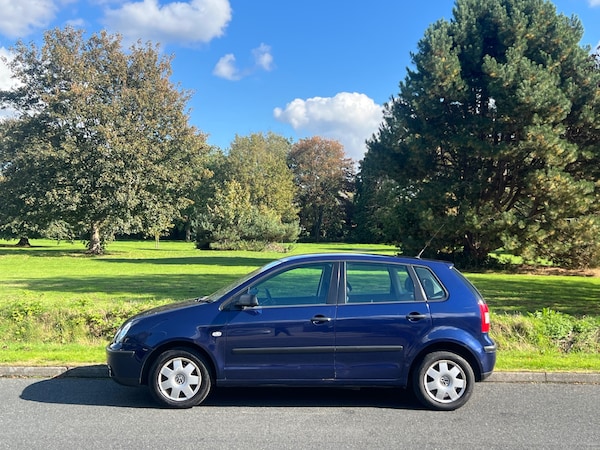 Used Volkswagen Polo 2003 for sale - 76134637: Photo 11
