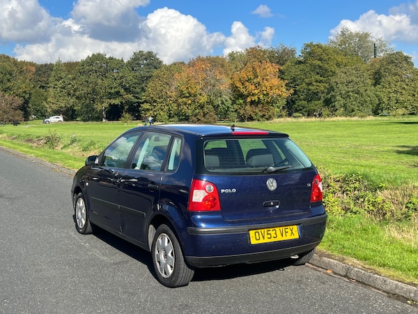 Used Volkswagen Polo 2003 for sale - 76134637: Photo 12