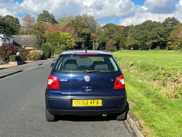 Used Volkswagen Polo 2003 for sale - 76134637: Photo 13