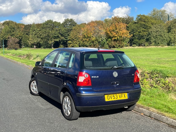 Used Volkswagen Polo 2003 for sale - 76134637: Photo 14