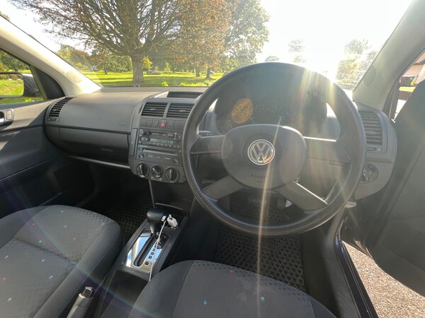 Used Volkswagen Polo 2003 for sale - 76134637: Photo 17