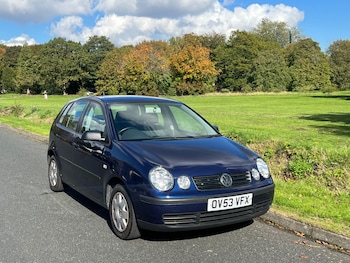 Used Volkswagen Polo 2003 for sale - 76134637: Photo 2
