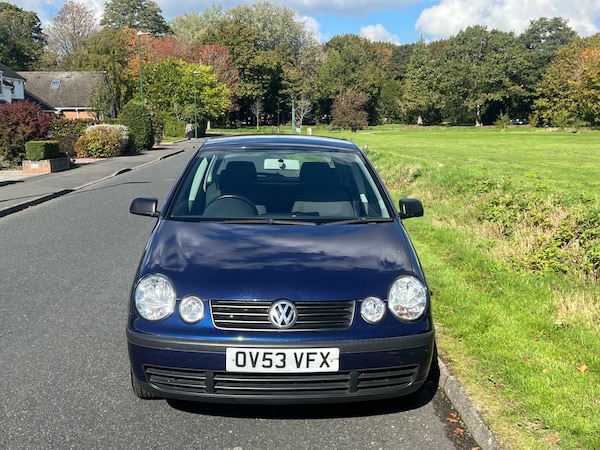 Used Volkswagen Polo 2003 for sale - 76134637: Photo 3